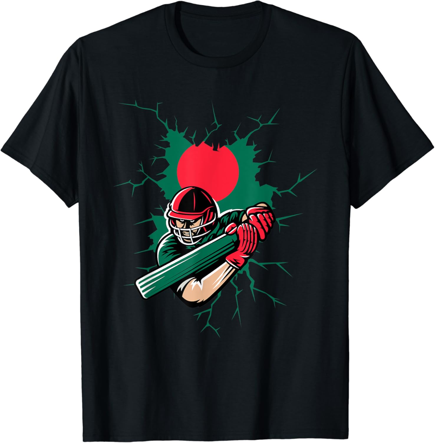 2020 Bangladesh Cricket T Shirt Gift for Bangladeshi Fans TShirt